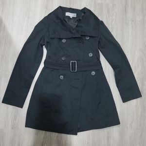 Anne Klein womens trench coat